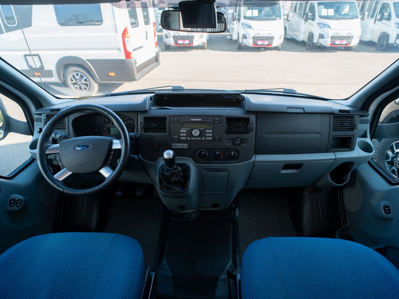 Fahrzeugabbildung Carado T 334 / 344 Sehr gepflegtes Gebrauchtfahrzeug