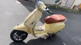 Vespa Primavera - VESPA VON 1 BIS 50 CCM