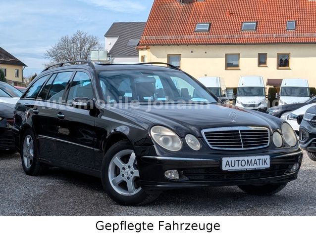 Mercedes-Benz E240 T-Modell Avantgarde *AUTOMATIK!* VOLL-LEDER