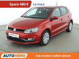 Volkswagen Polo 1.2 TSI Lounge BMT*TEMPO*PDC*SHZ*KLIMA* - VW Polo Gebrauchtwagen in Stuttgart