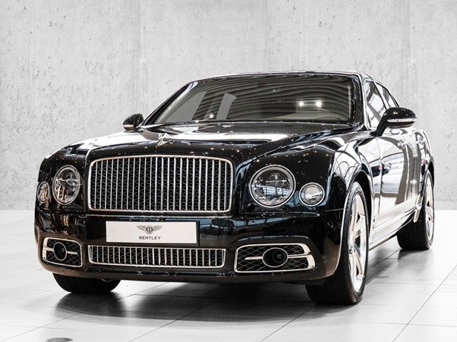 Bentley Mulsanne