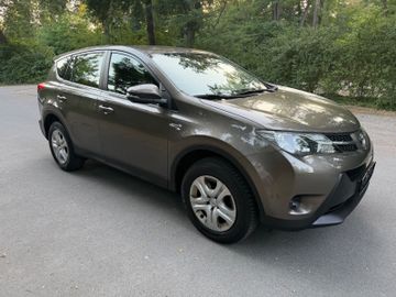 Toyota RAV 4 - 5