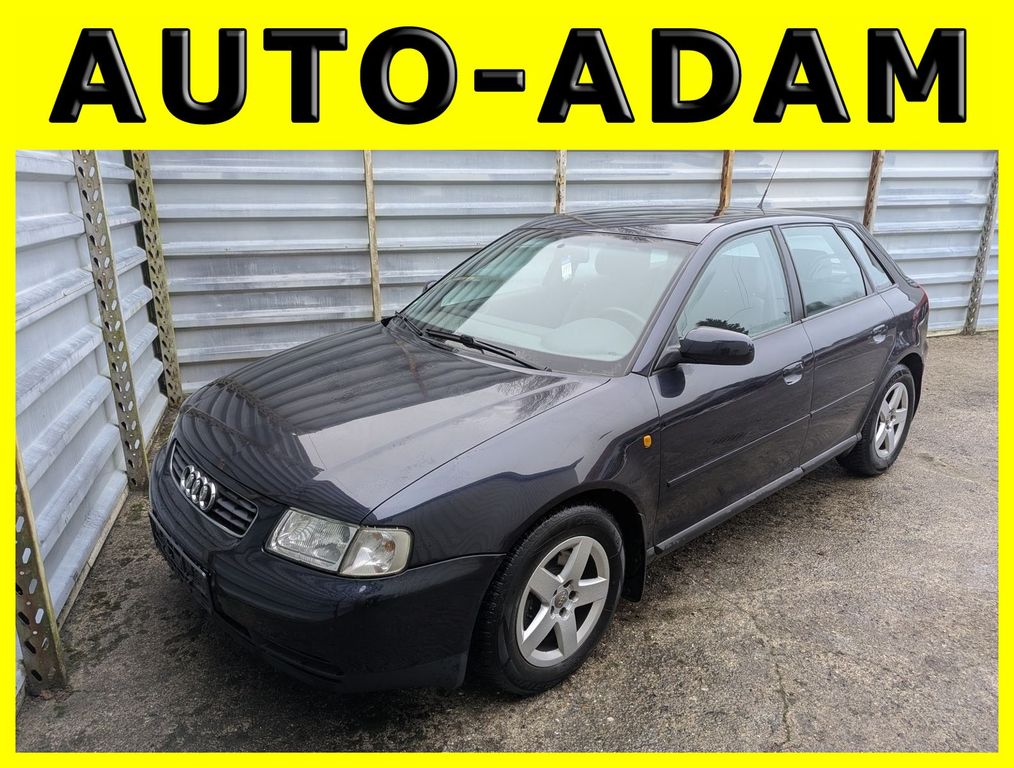 Angebot ansehen Audi A3