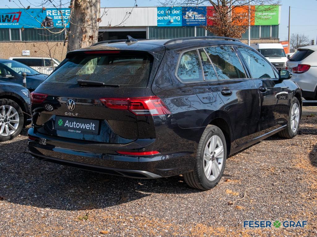 Volkswagen Golf Variant 2.0TDI Life LED/PDZ/SHZ/Navi