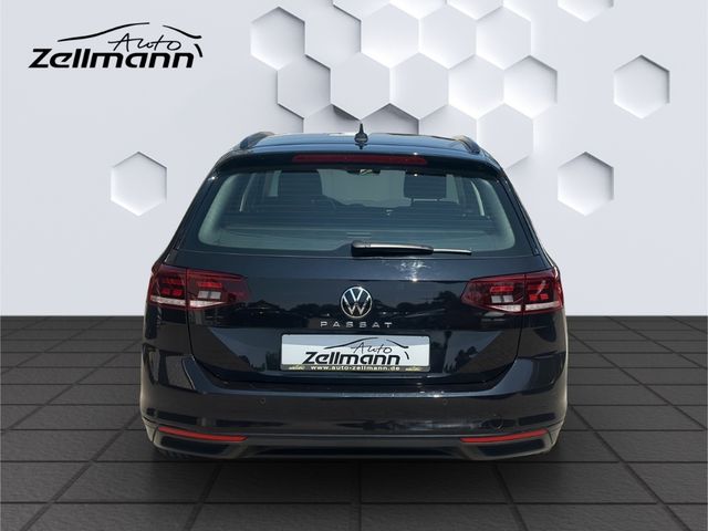 Passat BMT Start-Stopp EU6d Business 2.0 TDI AHZ
