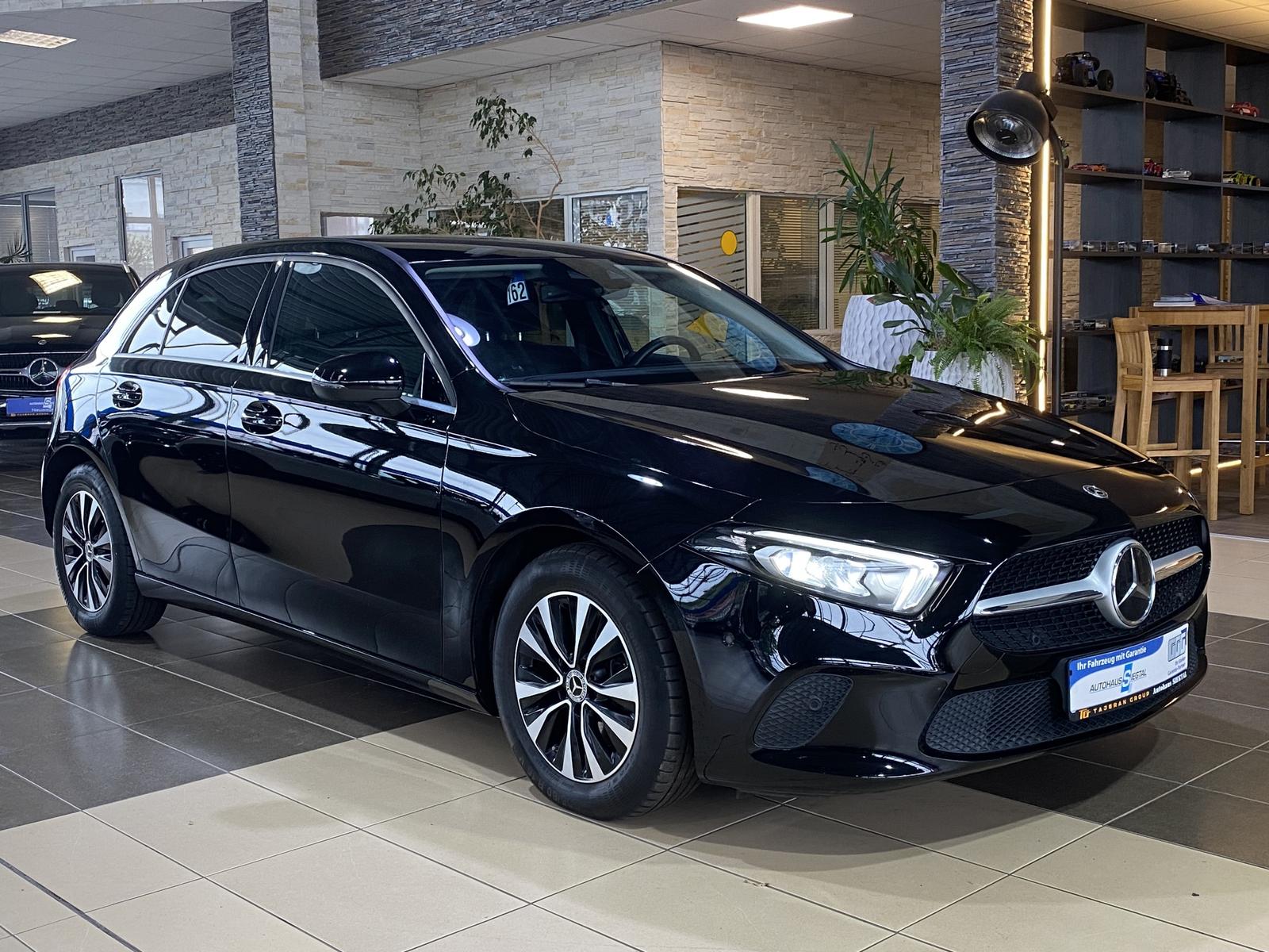 Mercedes-Benz A 200 ACC*Dig.Cockpit*Totwinkel*Leder*SHZ*Navi*