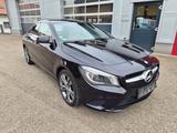 Mercedes-Benz CLA 200,Urban,2.Hd., Bi Xenon,Shz,Navi,PDC,Alu - : Violett