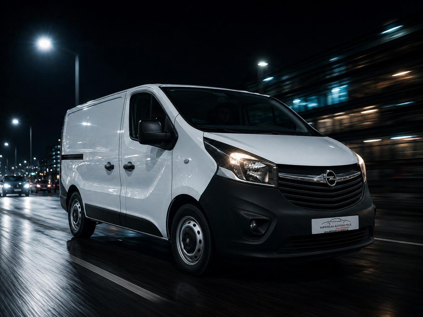 Opel Vivaro 1.6 CDTi L1H1 *KLIM*NAV*TEMPO*PDC*CAM*AHK