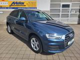 Audi Q3 Sport 17"LM AC+ 2Xenon PDC+CAM GRA L&S - gebrauchte Audi Q3 aus dem Jahr 2016