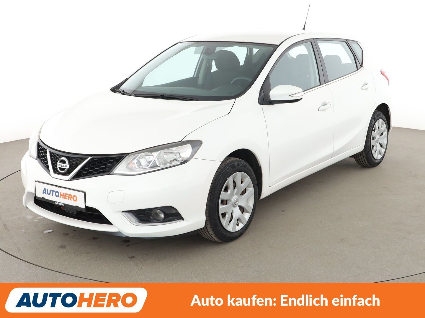 Nissan Pulsar 1.2 Visia