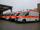 Mercedes-Benz Sprinter 516 WAS  12 Monate Garantie //