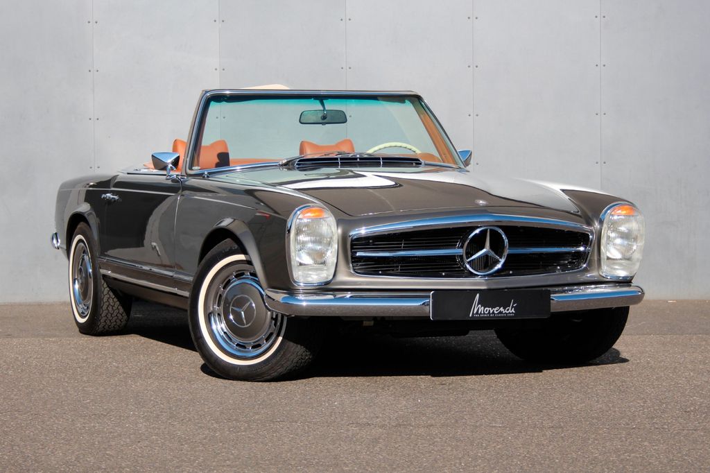 Mercedes-Benz SL 280