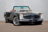Mercedes-Benz SL 280 Pagode Vollrestauriert mit Hardtop - Mercedes-Benz SL 280 in Düsseldorf