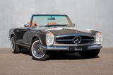 Mercedes-Benz SL 280 Pagode Vollrestauriert mit Hardtop - Mercedes-Benz SL 280 in Düsseldorf