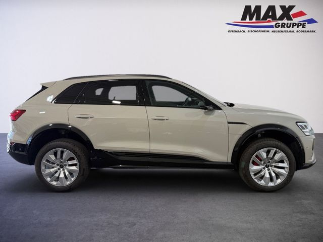 Q8 e-tron 55 QUAT EDITION DAKAR MATRIX+PANO+LUFT