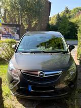Opel Zafira Tourer 1.4 Turbo drive 103kW drive - Opel Zafira Tourer: Drive