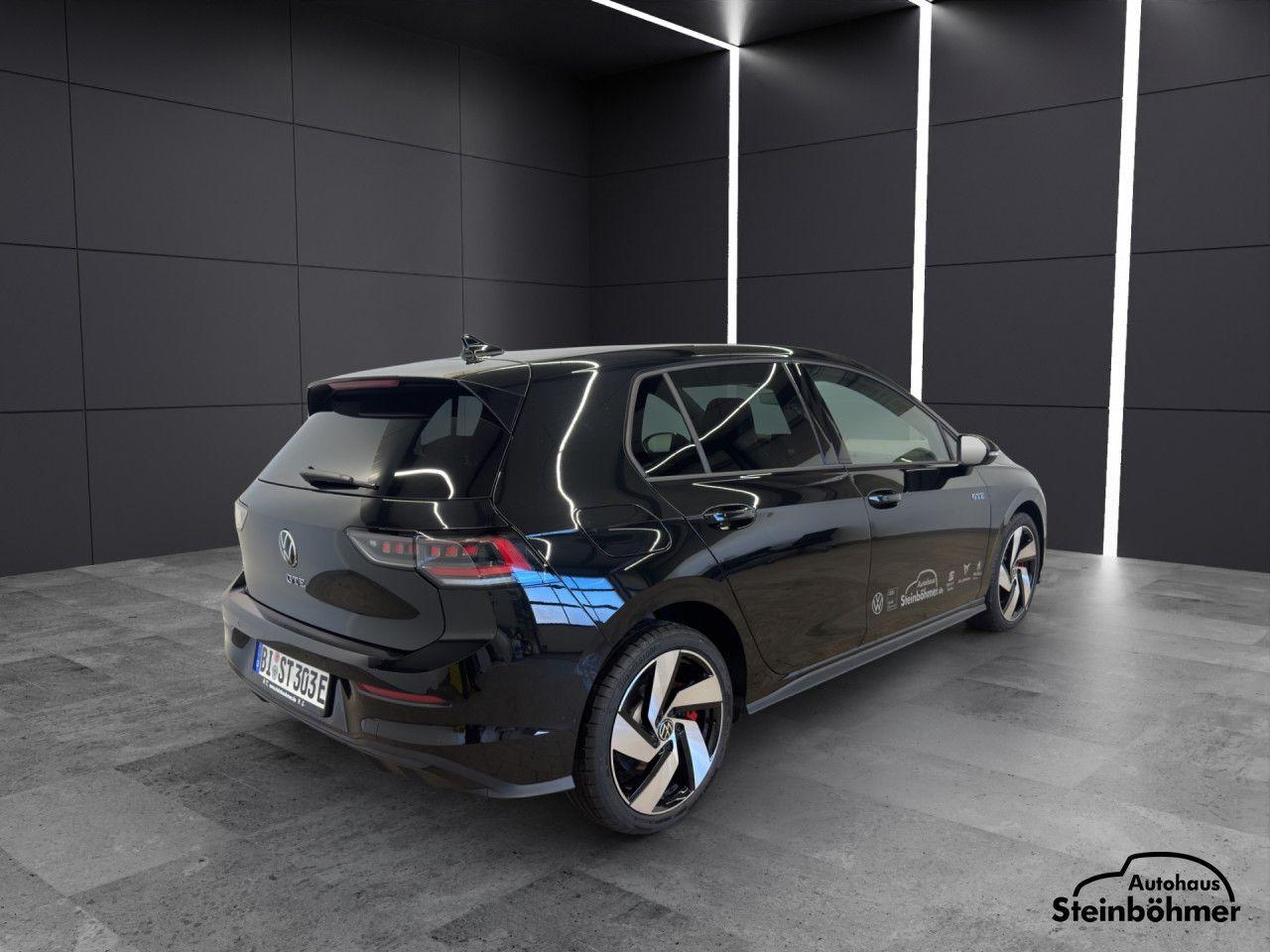 Volkswagen Golf GTE 1.5TSI eHybrid IQ.Light Pano Leder AHK, миниатюра 7