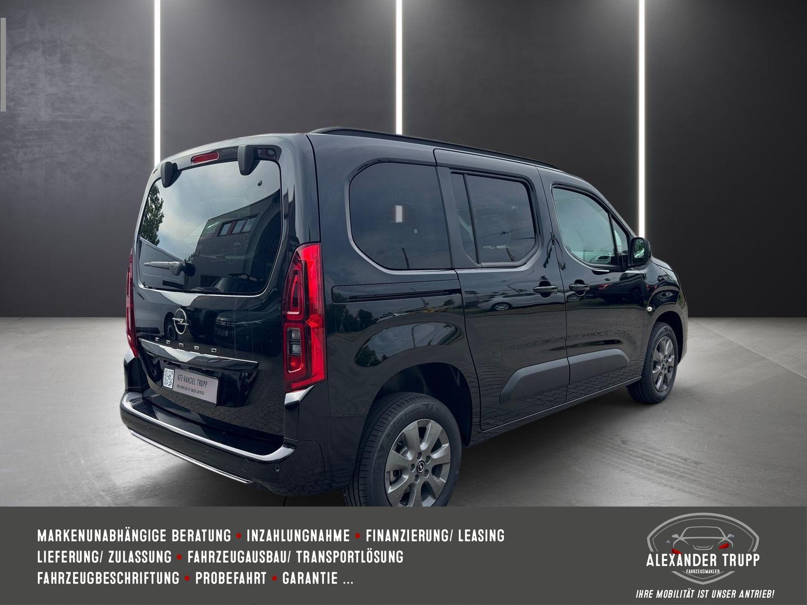 Opel Combo N1 Edition 1.5 AT Navi RFK LED GRA PDC