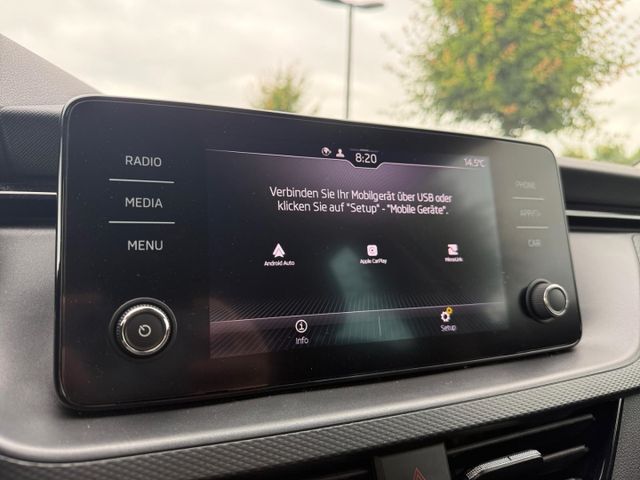 Kamiq Selection 1.0 TSI Apple CarPlay DAB