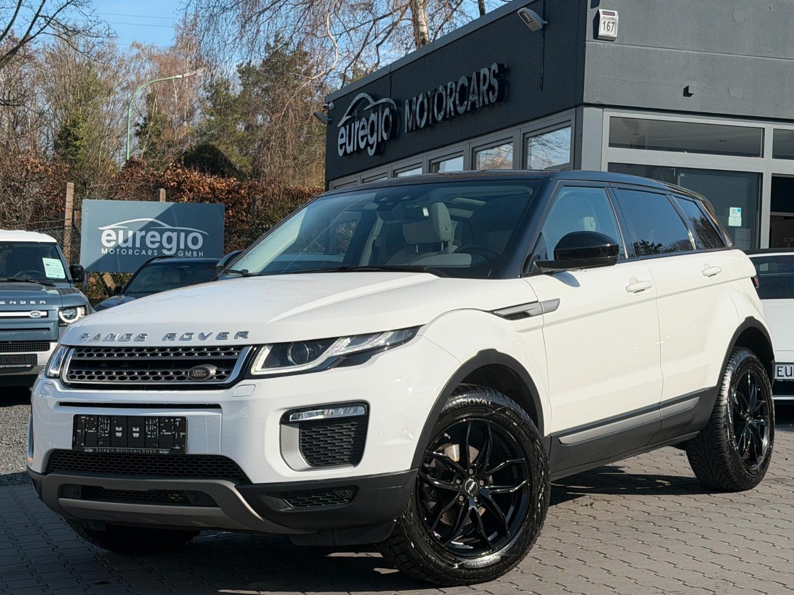 Land Rover Range Rover Evoque SE 1 Hand - LED - Panorama //