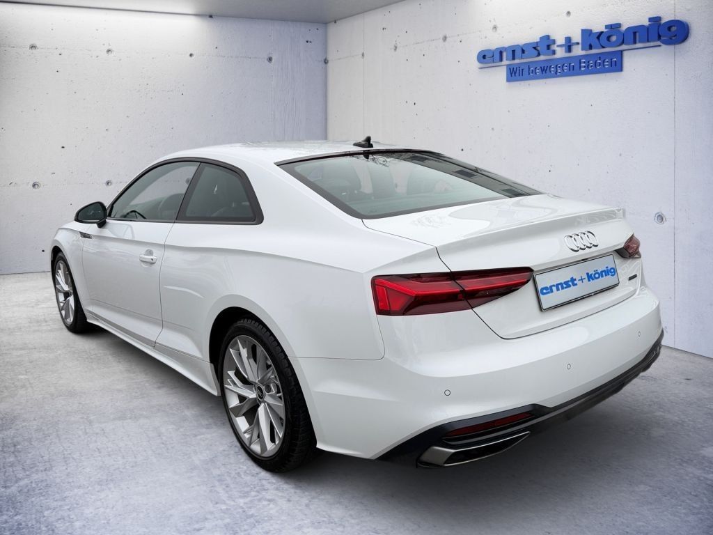 Audi A5 Coupe 40 TDI quattro S tronic advanced imagem 3