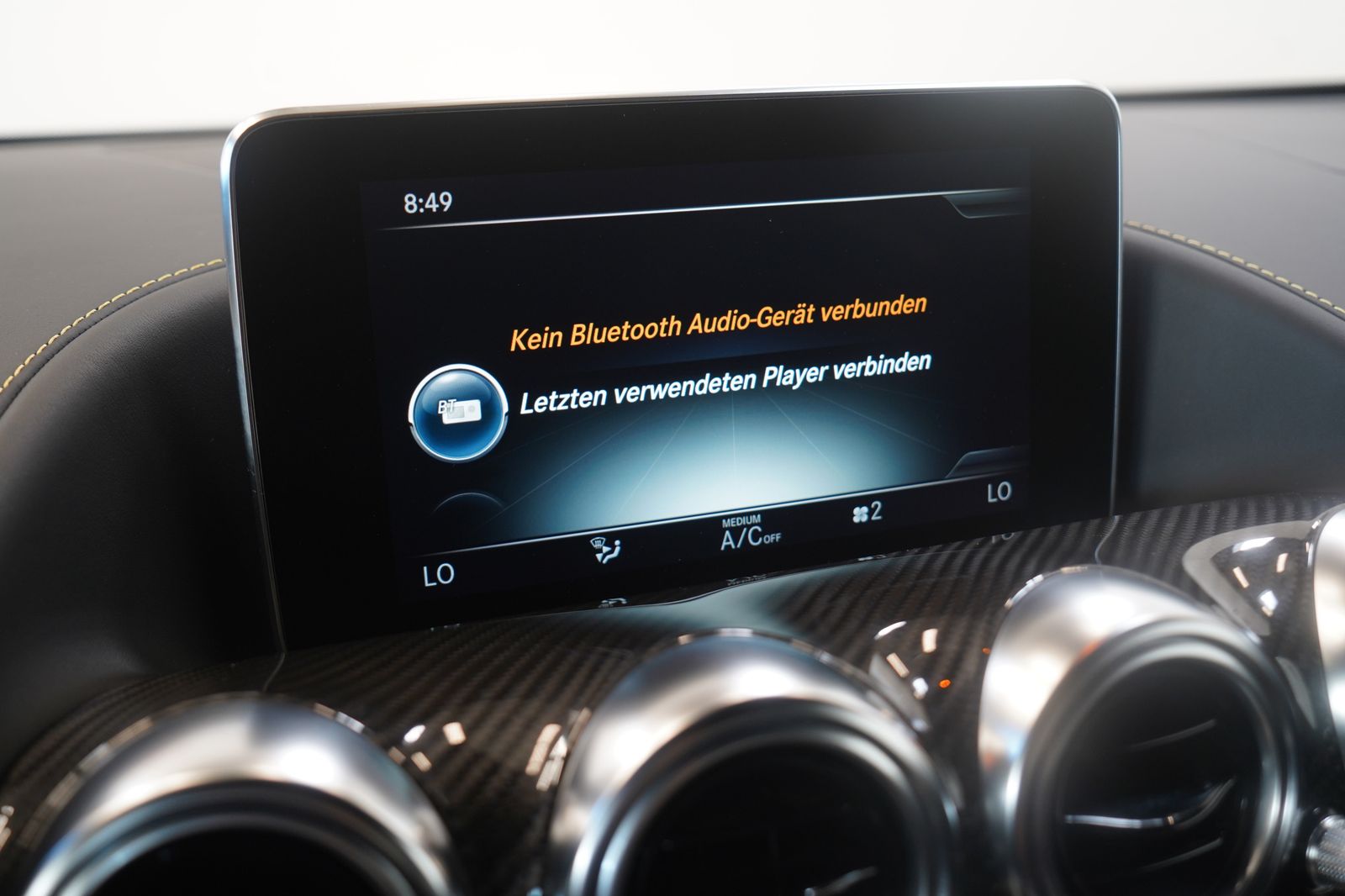 Mercedes Benz Amg Gt S