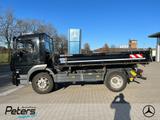 Mercedes-Benz Atego 1530K 4x2 Autom./Klima/Tempomat/L-R Sensor - Tankwagen