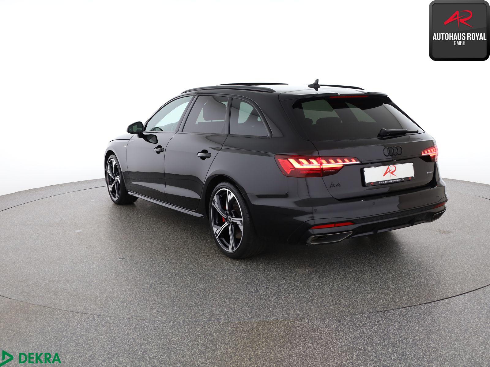 Audi A4 Avant 45 TFSI qu S LINE MATRIX,PANO,KEYLESS, миниатюра 3