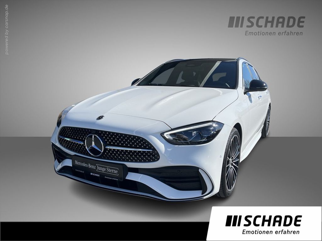 Image of Mercedes-Benz C 220