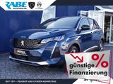 Peugeot 3008 Allure Pack 130 PT Sitzheizung+Keyless+Navi - Peugeot 3008 mit Anhängerkupplung