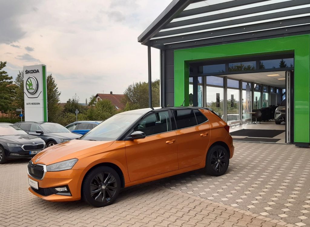 Image of Skoda Fabia