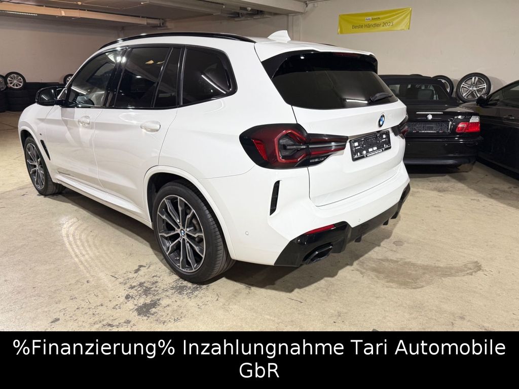 Image of BMW X3 M40