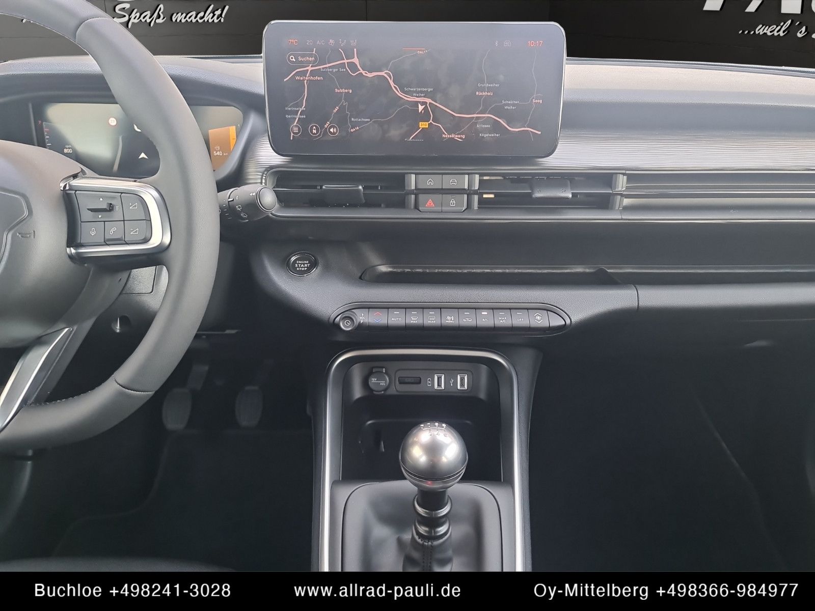 Jeep Avenger 1.2 GSE Altitude | 18 Zoll Felgen