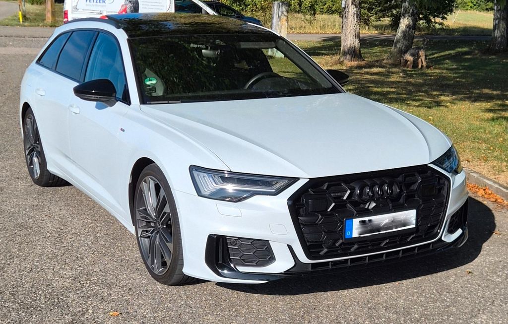 Image of Audi A6