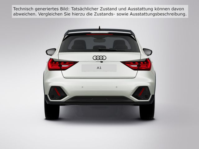 A1 allstreet 35 TFSI 110(150) kW(PS ) S tronic