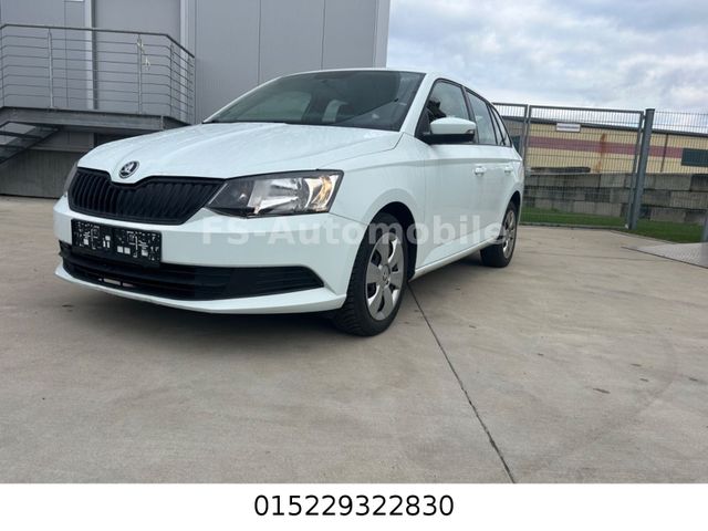 Skoda Fabia 1.0l MPI 55kW Ambition Combi