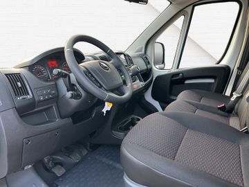 Fotografie 9 des Opel Movano C Pritsche L4 EK, Schwingsitz, Klima