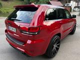 Jeep Grand Cherokee SRT 6.4 V8 HEMI SRT*volScheckheft - Jeep Gebrauchtwagen mit Automatikschaltung