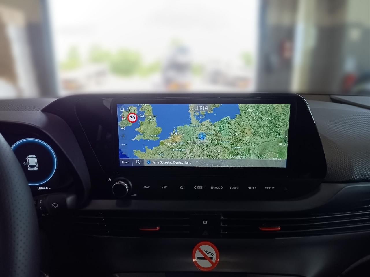 Fahrzeugabbildung Hyundai i20 DCT N-LINE LED*BOSE*DAB*SHZ*LHZ*NAVI*USB*KAM