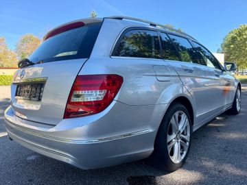 Mercedes C 220 - 5