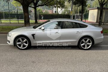 Audi A5 - 8