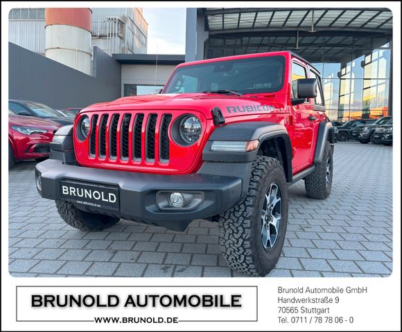 Jeep WRANGLER Rubicon 2.0l T-GDI 270PS