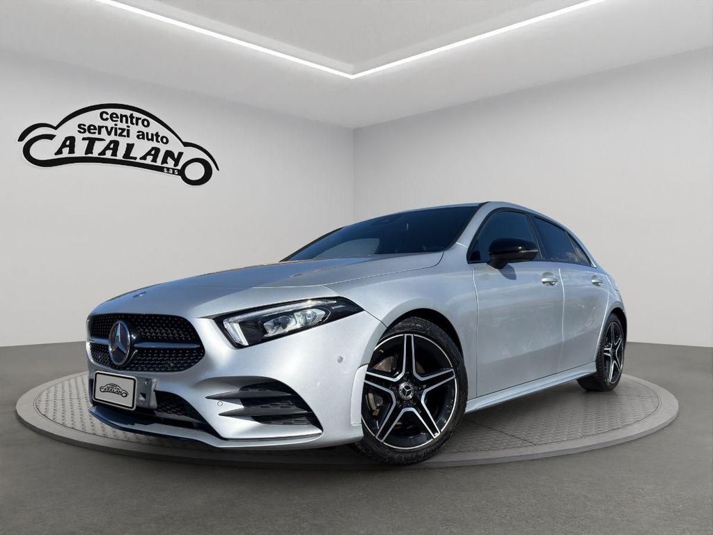 Image of Mercedes-Benz A 180