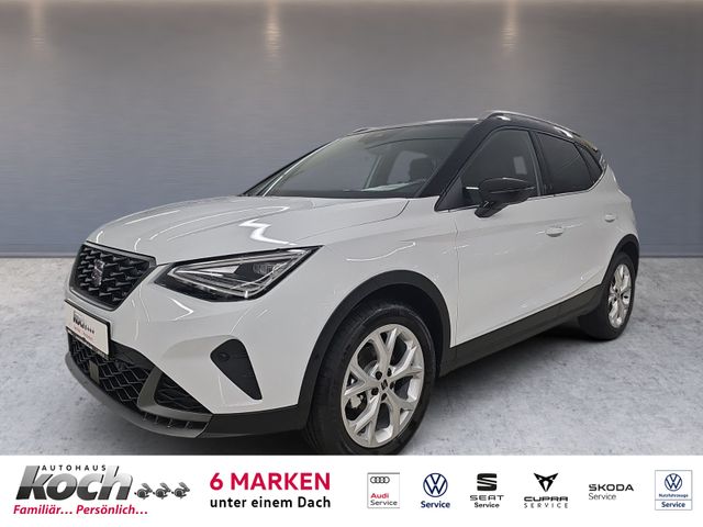 Seat Arona FR 1,5 TSI DSG LED ACC SHZ P-ASSIST RFK