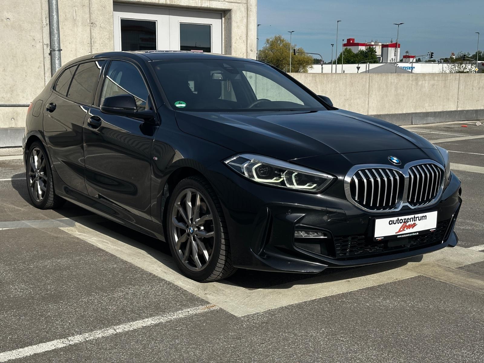 BMW 120d M Sport |AdaptivSW|Ambiente|Keyless|Komfort