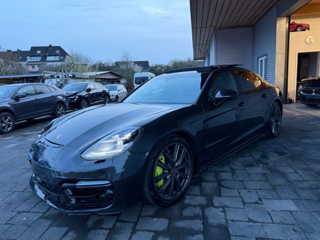 Porsche Panamera 4 E-Hybrid/Pano/ACC/K360/SoftClose/Bose