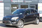 Ford Kuga Titanium*Navi*T-Leder*AHK*ALU*MFL*KeylessGo - Ford Kuga aus 2012: Titanium