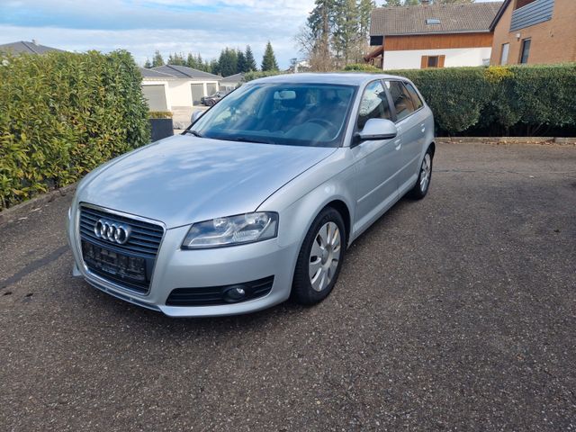 Audi A3 Sportback 2.0 TDI Ambition