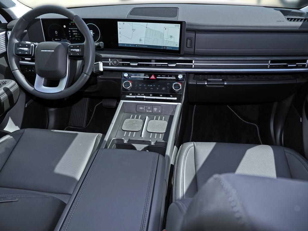 Fahrzeugabbildung Hyundai SANTA FE HEV 5-Sitzer Signature 360 4xSHZ ACC LM