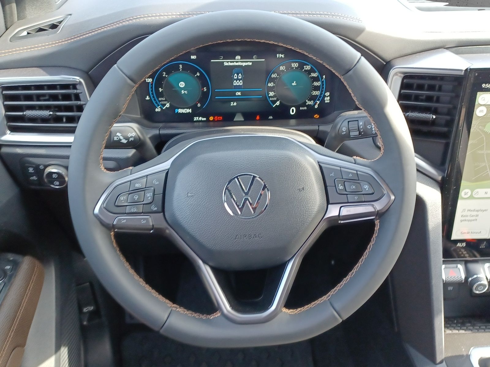 Fahrzeugabbildung Volkswagen Amarok TDI Pan Americ. 4M MATRIX ACC AHK STH HAR